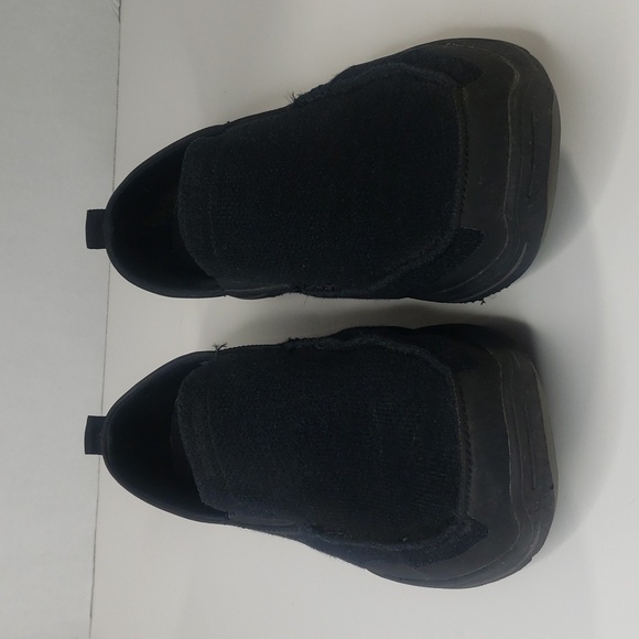 Skechers 65032 Relaxed Fit Harper Slip On Men's Shoes Black size 12 - Picture 2 of 8